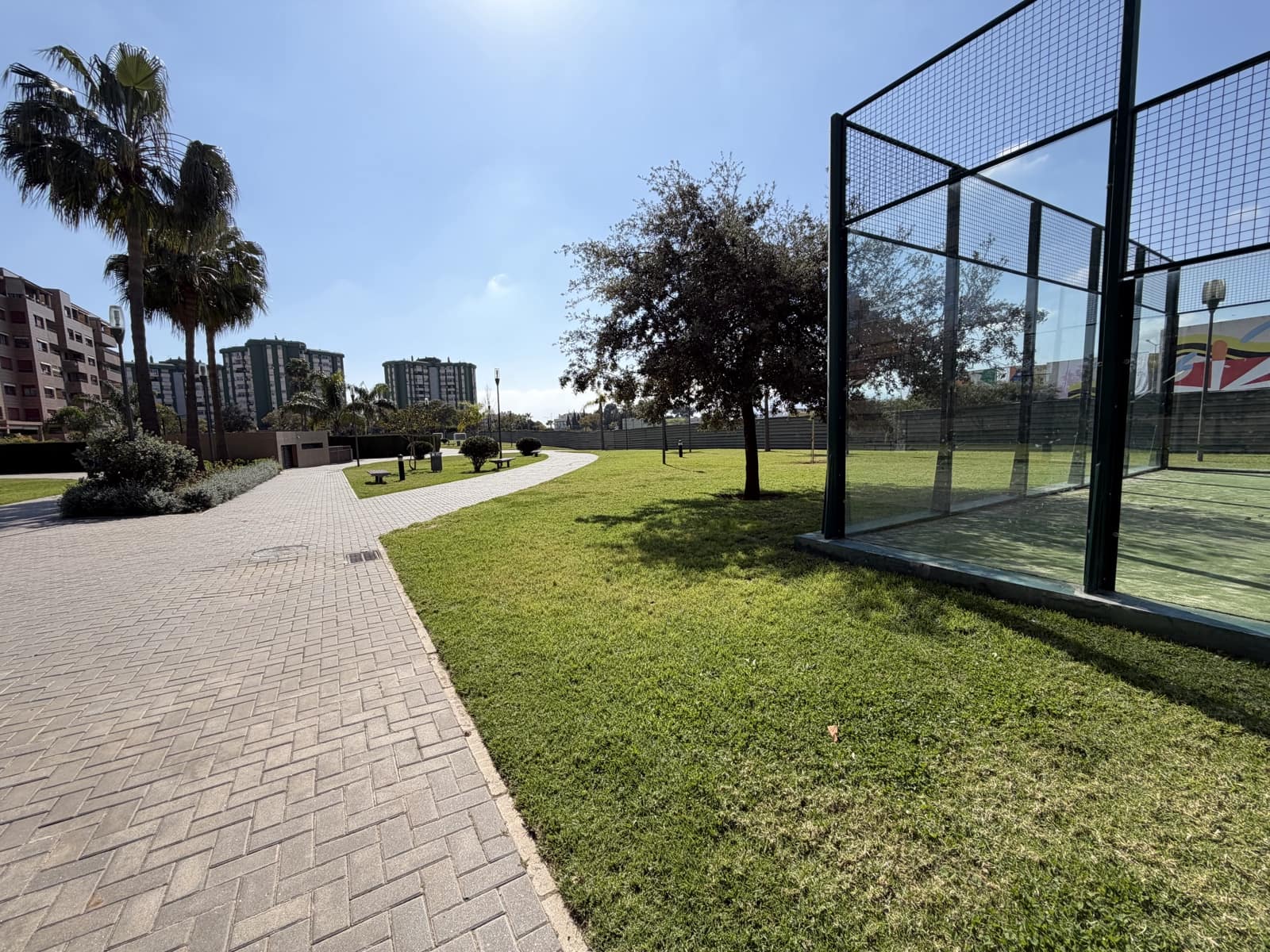 2 makuuhuone Kattohuoneisto myytävänä paikassa Malaga kaupunki mukana uima-altaan 
autotalli - 540 000 € (Ref: 9650355)