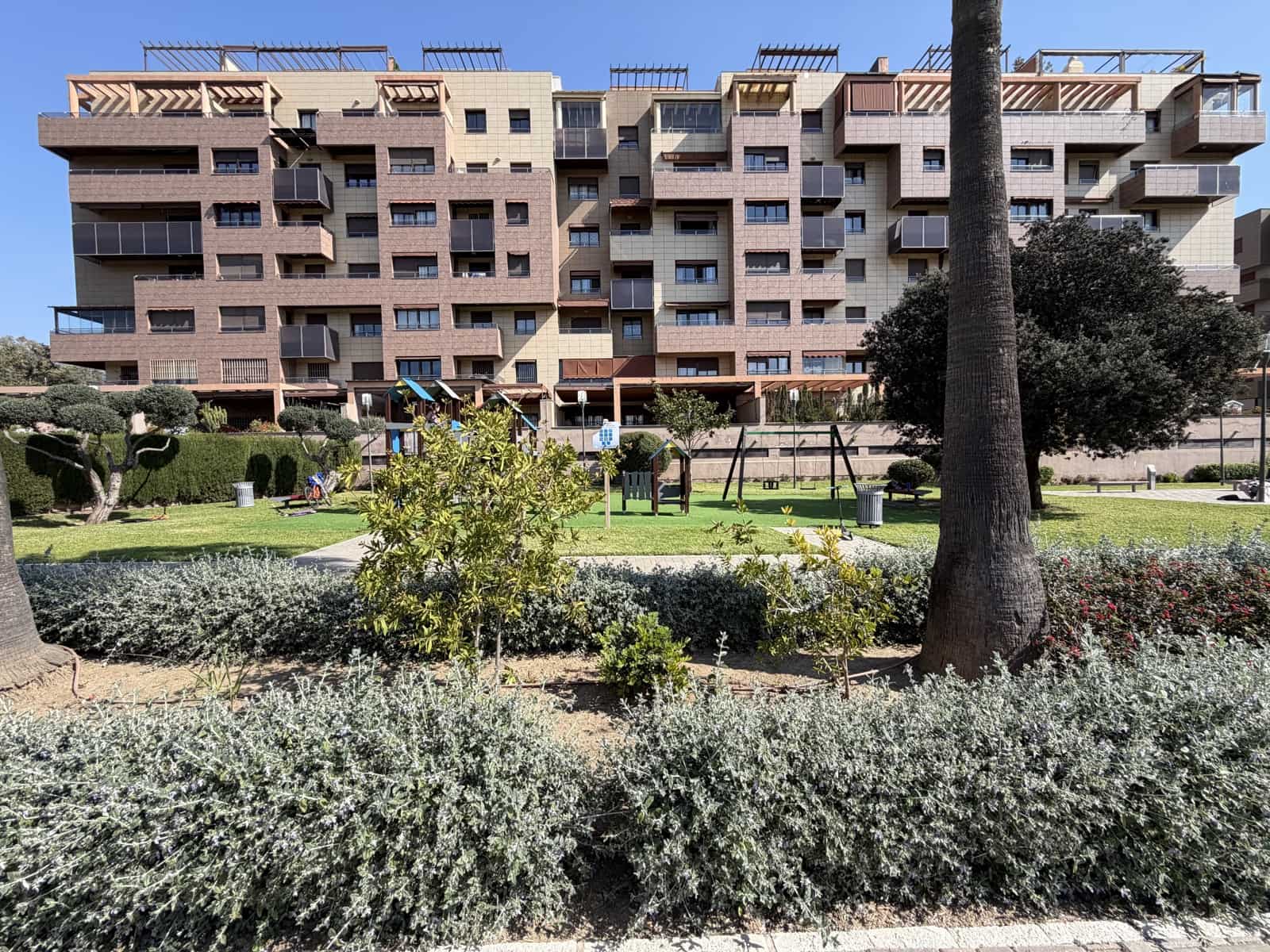 2 makuuhuone Kattohuoneisto myytävänä paikassa Malaga kaupunki mukana uima-altaan 
autotalli - 540 000 € (Ref: 9650355)