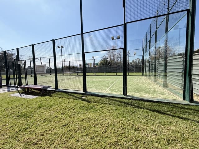 2 makuuhuone Kattohuoneisto myytävänä paikassa Cañada de los Cardos, Málaga kaupunki mukana uima-altaan 
autotalli - 540 000 € (Ref: 9650355)