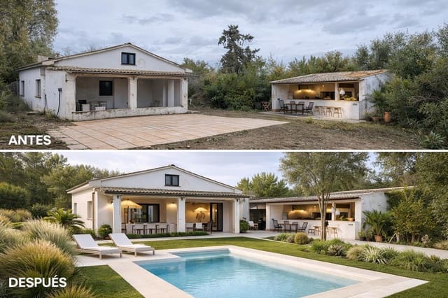 2 makuuhuone Rivitalo myytävänä paikassa Coín - 280 000 € (Ref: 9650372)