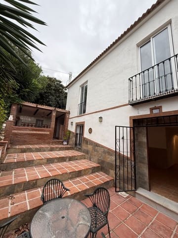 4 sypialnia Finka/Dom wiejski na sprzedaż w Coín z basenem garażem - 400 000 € (Ref: 9650776)