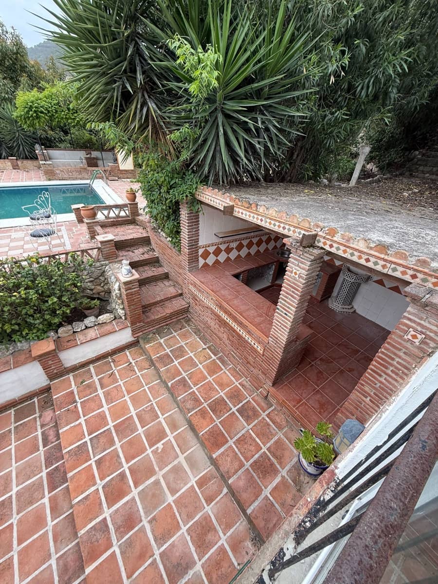 4 sypialnia Finka/Dom wiejski na sprzedaż w Coin z basenem garażem - 400 000 € (Ref: 9650776)