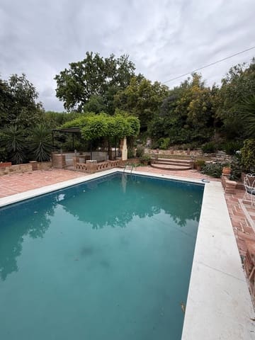 4 sypialnia Finka/Dom wiejski na sprzedaż w Coín z basenem garażem - 400 000 € (Ref: 9650776)