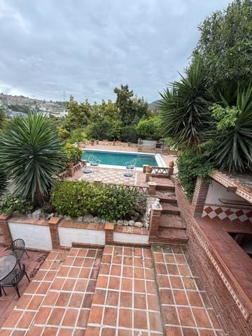 4 sypialnia Finka/Dom wiejski na sprzedaż w Coín z basenem garażem - 400 000 € (Ref: 9650776)