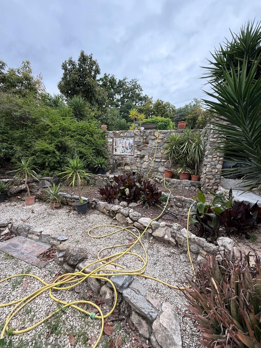 4 sypialnia Finka/Dom wiejski na sprzedaż w Coin z basenem garażem - 400 000 € (Ref: 9650776)