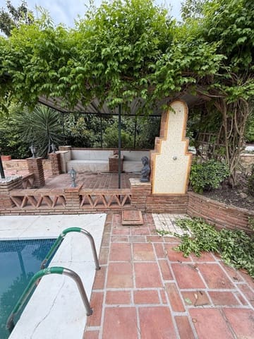 4 sypialnia Finka/Dom wiejski na sprzedaż w Coín z basenem garażem - 400 000 € (Ref: 9650776)