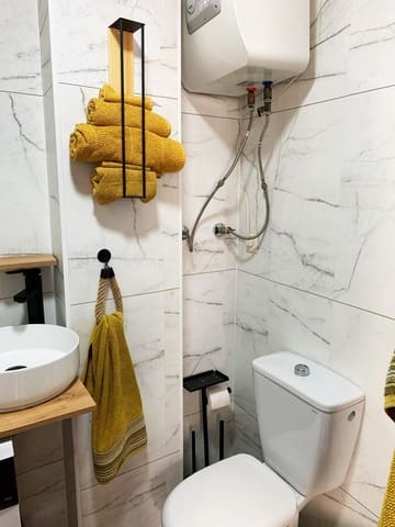 Studio til salg i Marmoles, Málaga by - € 199.000 (Ref: 9650778)