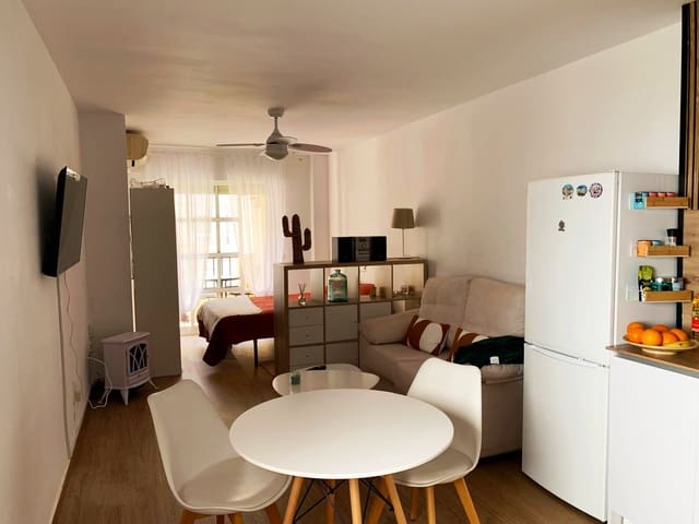 Studio til salg i Marmoles, Málaga by - € 199.000 (Ref: 9650778)