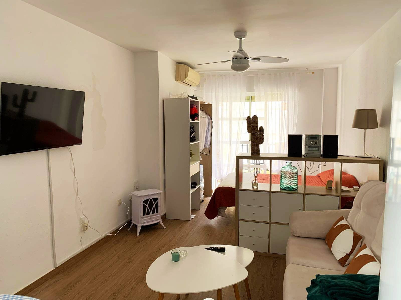 Studio til salg i Malaga by - € 199.000 (Ref: 9650778)