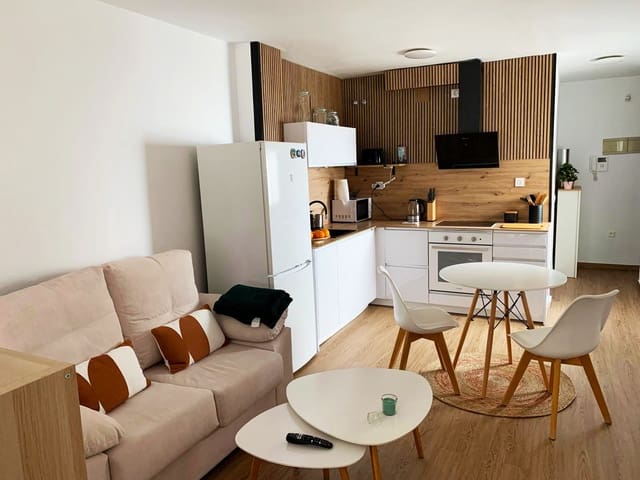Studio til salg i Marmoles, Málaga by - € 199.000 (Ref: 9650778)