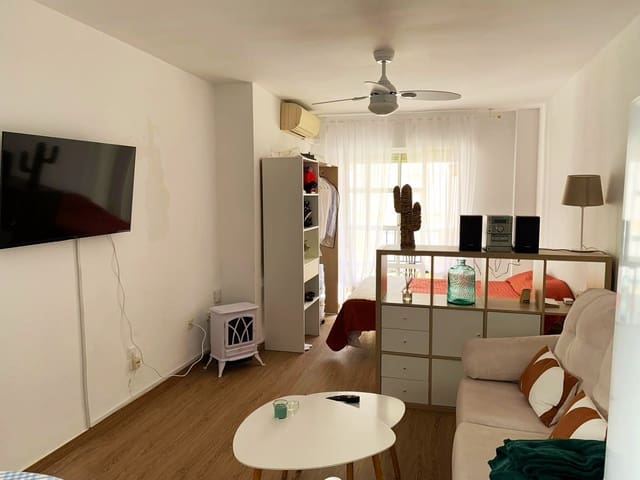 Studio til salg i Marmoles, Málaga by - € 199.000 (Ref: 9650778)