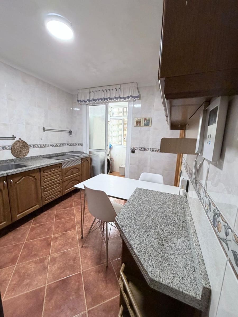 4 chambre Appartement à vendre à Malaga ville avec garage - 450 000 € (Ref: 9650783)