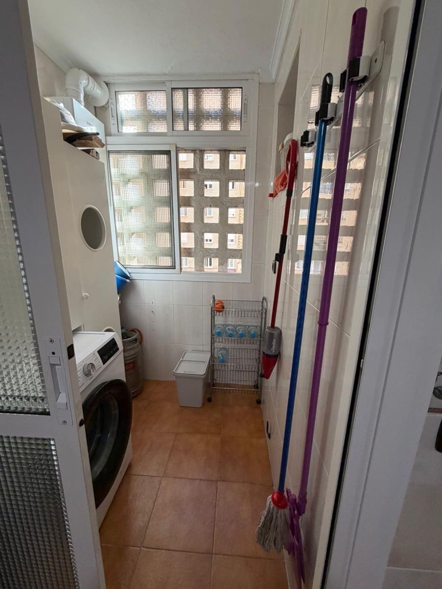 4 chambre Appartement à vendre à Malaga ville avec garage - 450 000 € (Ref: 9650783)