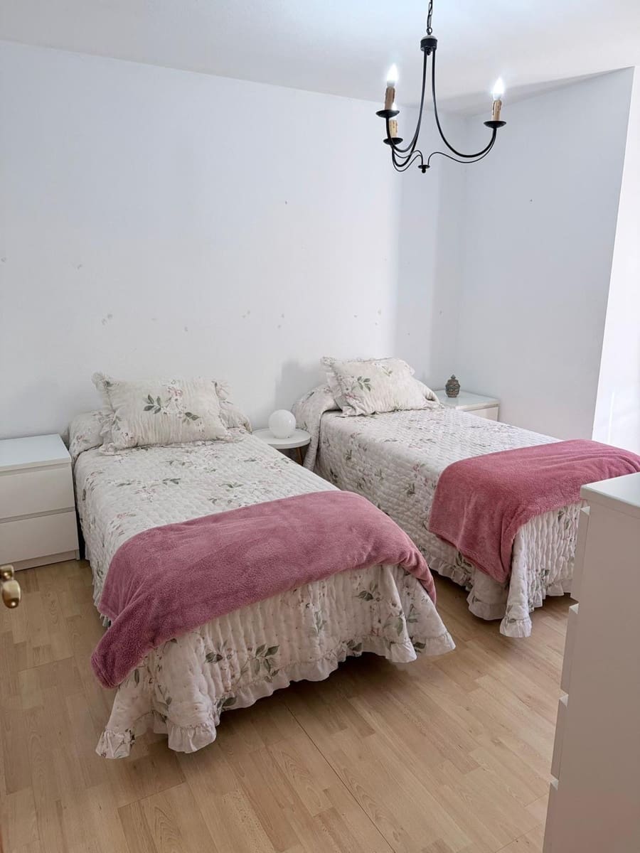 4 chambre Appartement à vendre à Malaga ville avec garage - 450 000 € (Ref: 9650783)