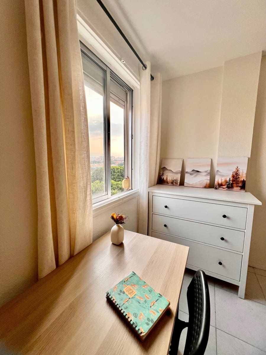 3 quarto Apartamento para venda em Malaga cidade - 305 000 € (Ref: 9650870)