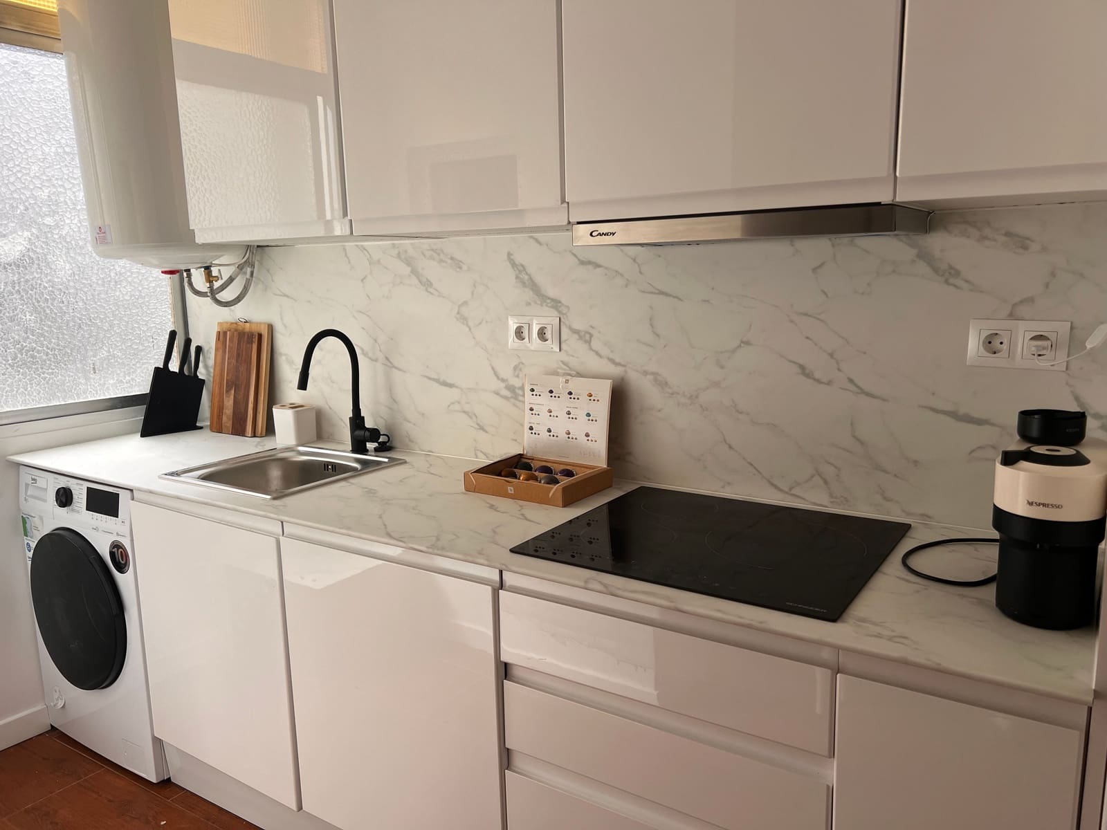 3 quarto Apartamento para venda em Malaga cidade - 305 000 € (Ref: 9650870)