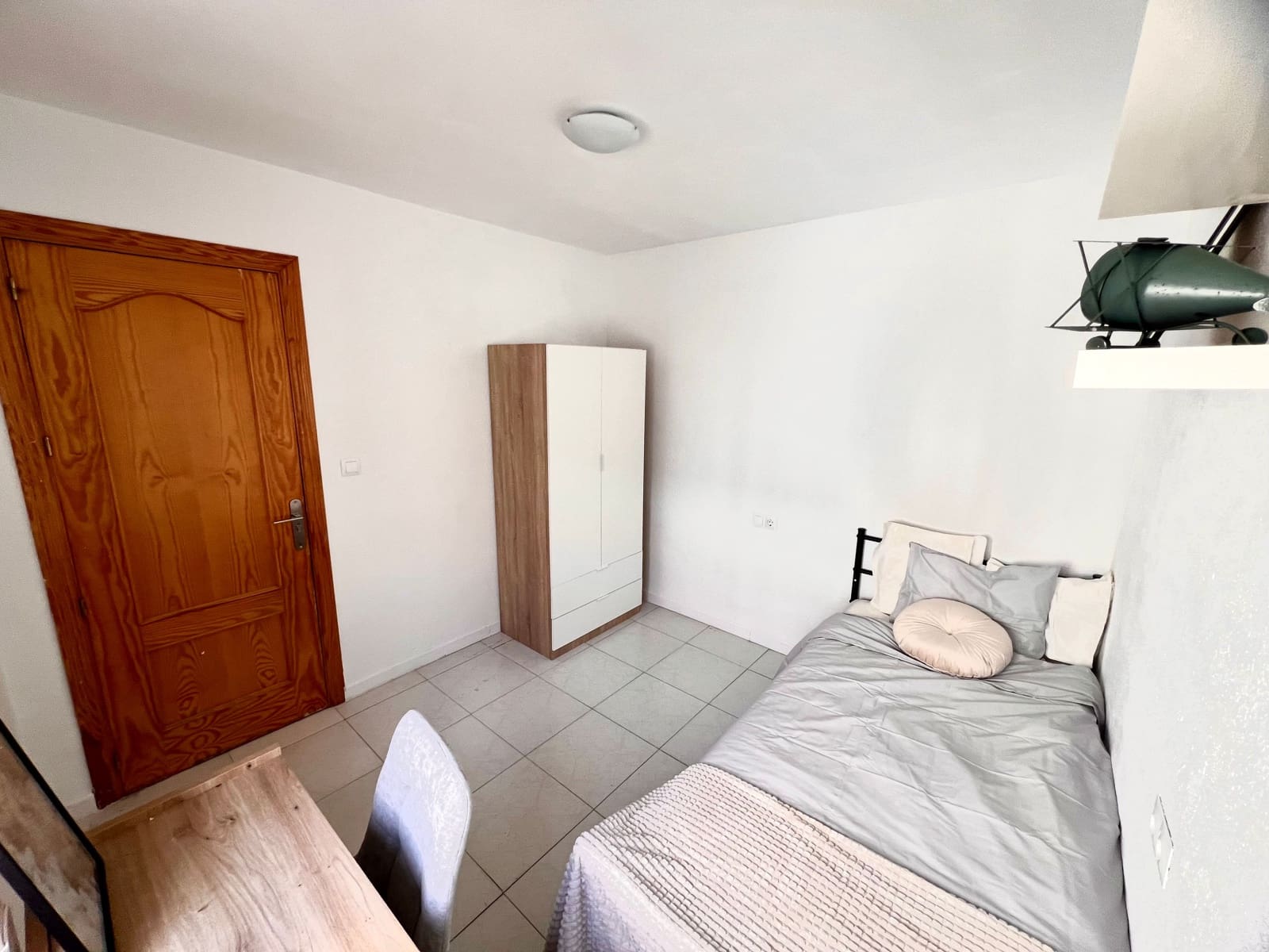 3 quarto Apartamento para venda em Malaga cidade - 305 000 € (Ref: 9650870)