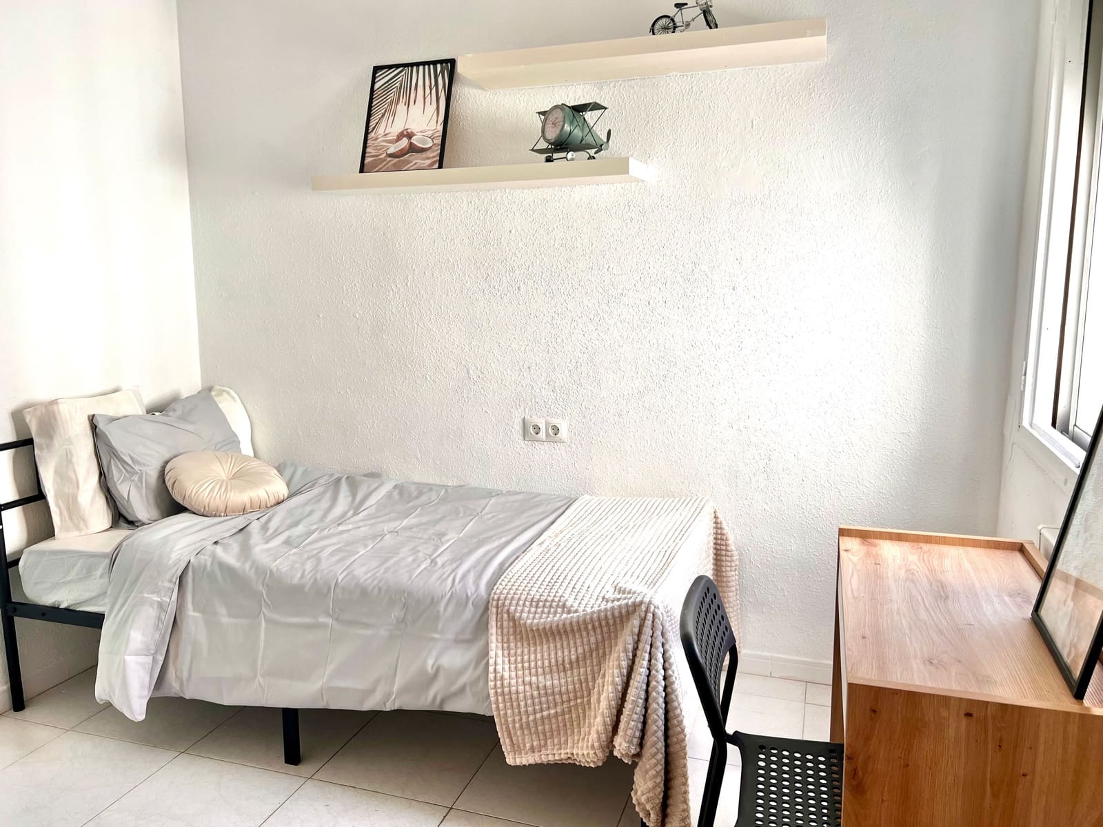 3 quarto Apartamento para venda em Malaga cidade - 305 000 € (Ref: 9650870)