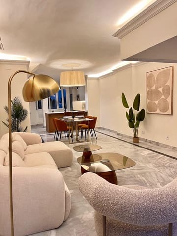 2 chambre Villa/Maison Mitoyenne à vendre à Ricardo Soriano, Marbella avec piscine garage - 849 000 € (Ref: 9650918)