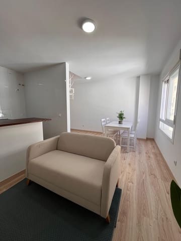 2 makuuhuone Kattohuoneisto myytävänä paikassa Victoria Eugenia, Málaga kaupunki mukana 
autotalli - 330 000 € (Ref: 9654274)