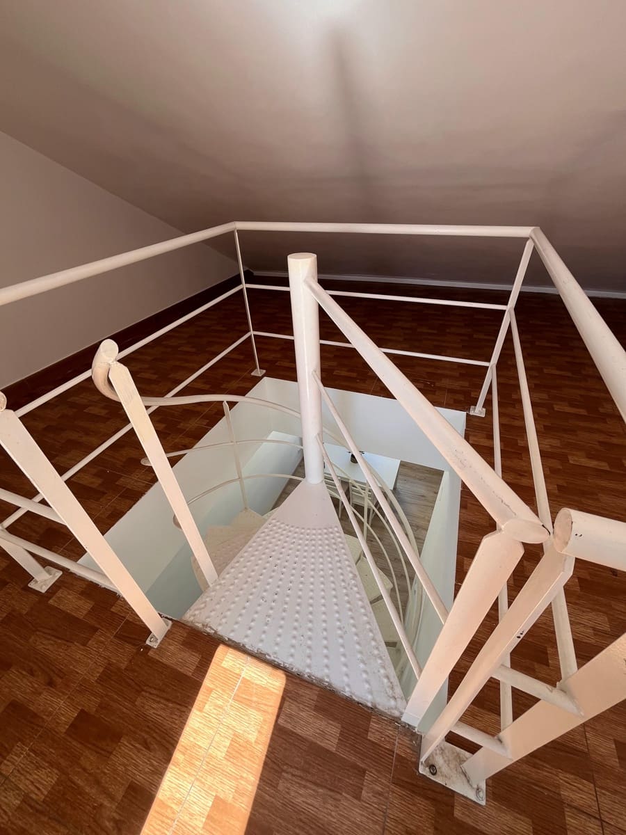 2 makuuhuone Kattohuoneisto myytävänä paikassa Malaga kaupunki mukana 
autotalli - 330 000 € (Ref: 9654274)