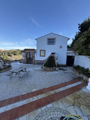 4 sovrum Finca/Hus på landet till salu i Coín med pool garage - 900 000 € (Ref: 9654275)