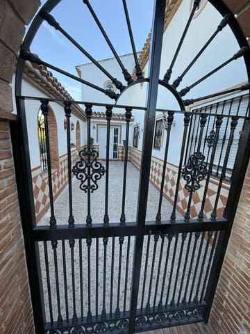 4 sovrum Finca/Hus på landet till salu i Coín med pool garage - 900 000 € (Ref: 9654275)