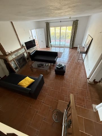 4 sovrum Finca/Hus på landet till salu i Coín med pool garage - 900 000 € (Ref: 9654275)