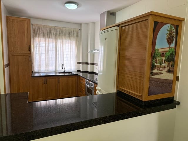 2 sypialnia Apartament na sprzedaż w Castañetas, Miasto Málaga z basenem garażem - 264 000 € (Ref: 9654276)