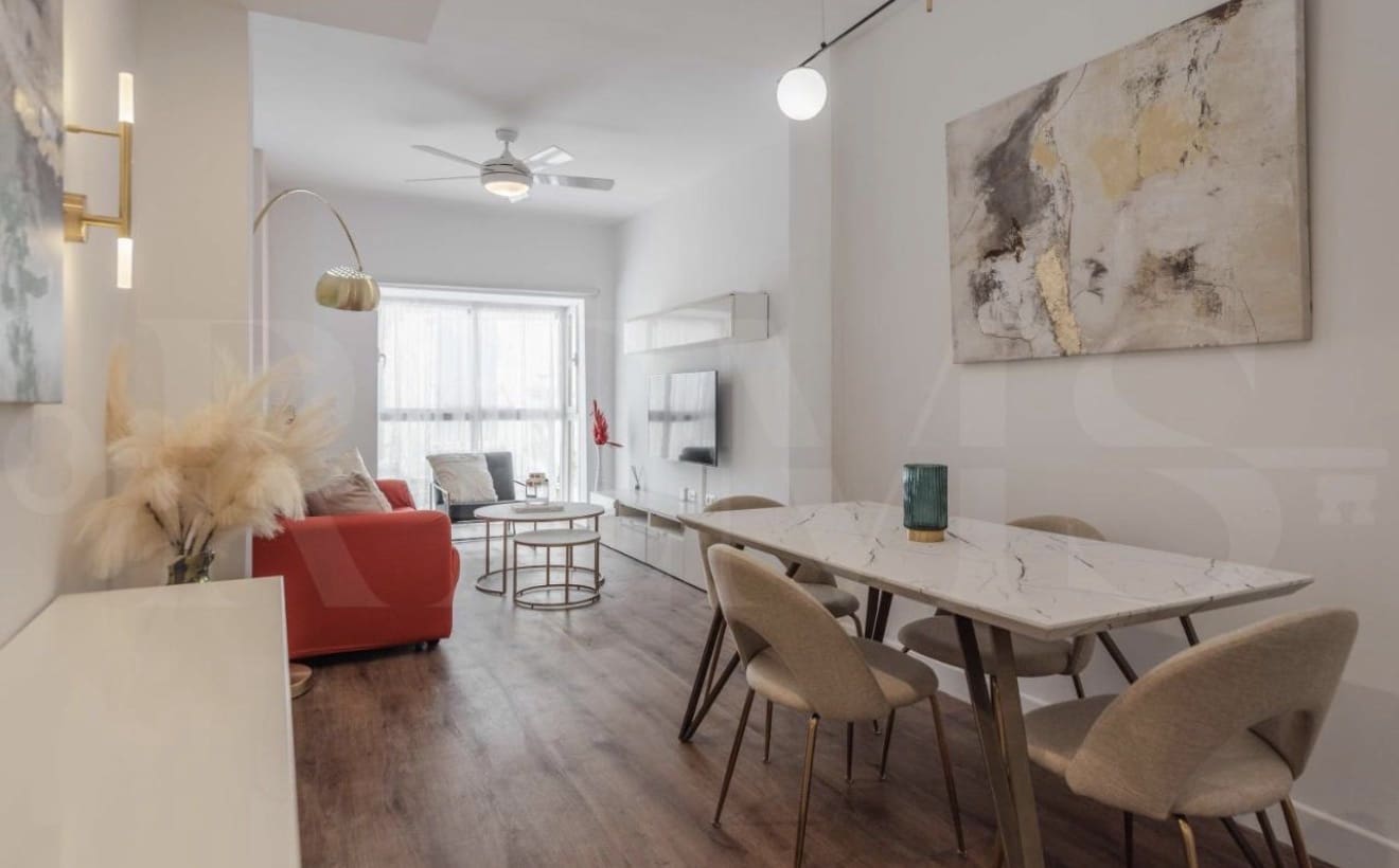 1 slaapkamer Appartement te koop in Malaga stad - € 312.000 (Ref: 9654312)