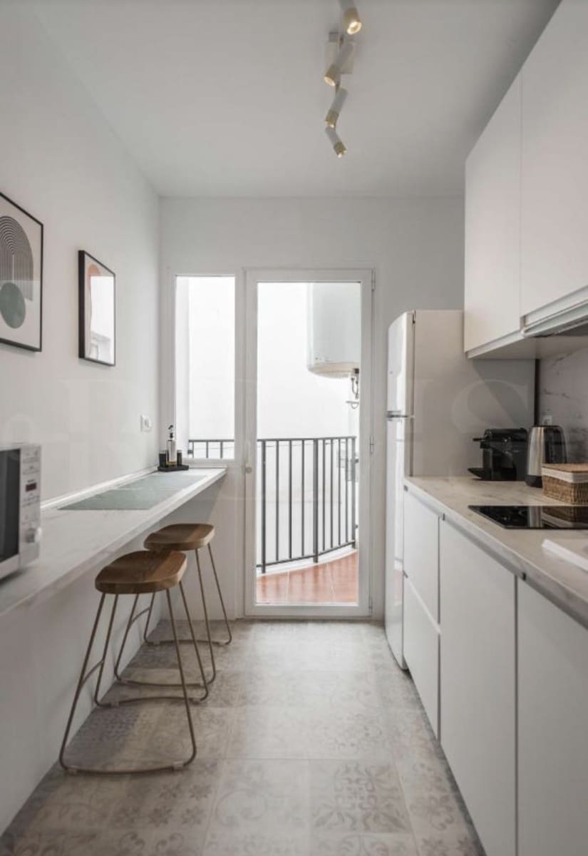 1 slaapkamer Appartement te koop in Malaga stad - € 312.000 (Ref: 9654312)