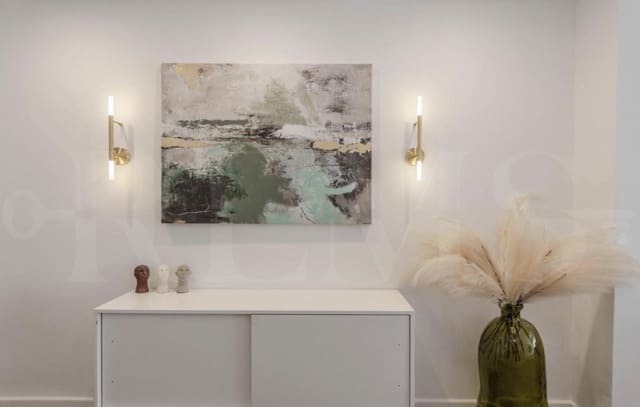 1 slaapkamer Appartement te koop in San Felipe Neri, Málaga stad - € 312.000 (Ref: 9654312)