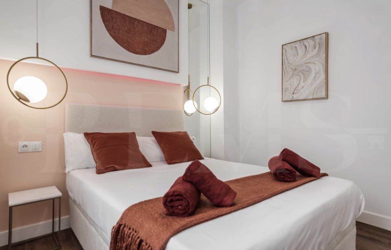 1 slaapkamer Appartement te koop in Malaga stad - € 312.000 (Ref: 9654312)