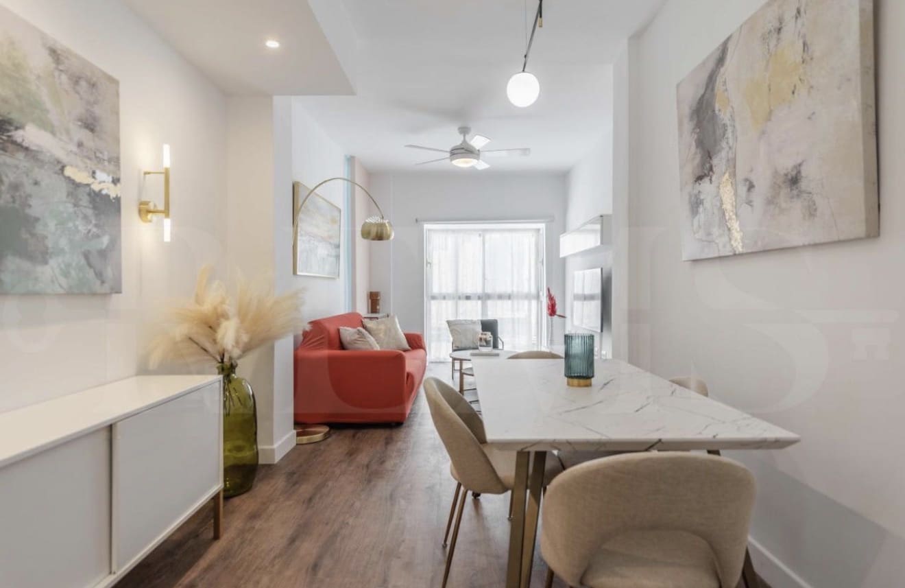 1 slaapkamer Appartement te koop in Malaga stad - € 312.000 (Ref: 9654312)