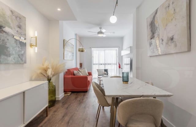 1 slaapkamer Appartement te koop in San Felipe Neri, Málaga stad - € 312.000 (Ref: 9654312)