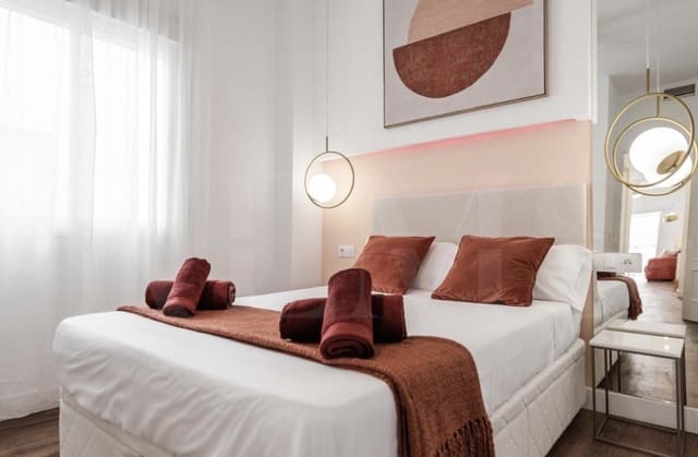 1 slaapkamer Appartement te koop in San Felipe Neri, Málaga stad - € 312.000 (Ref: 9654312)