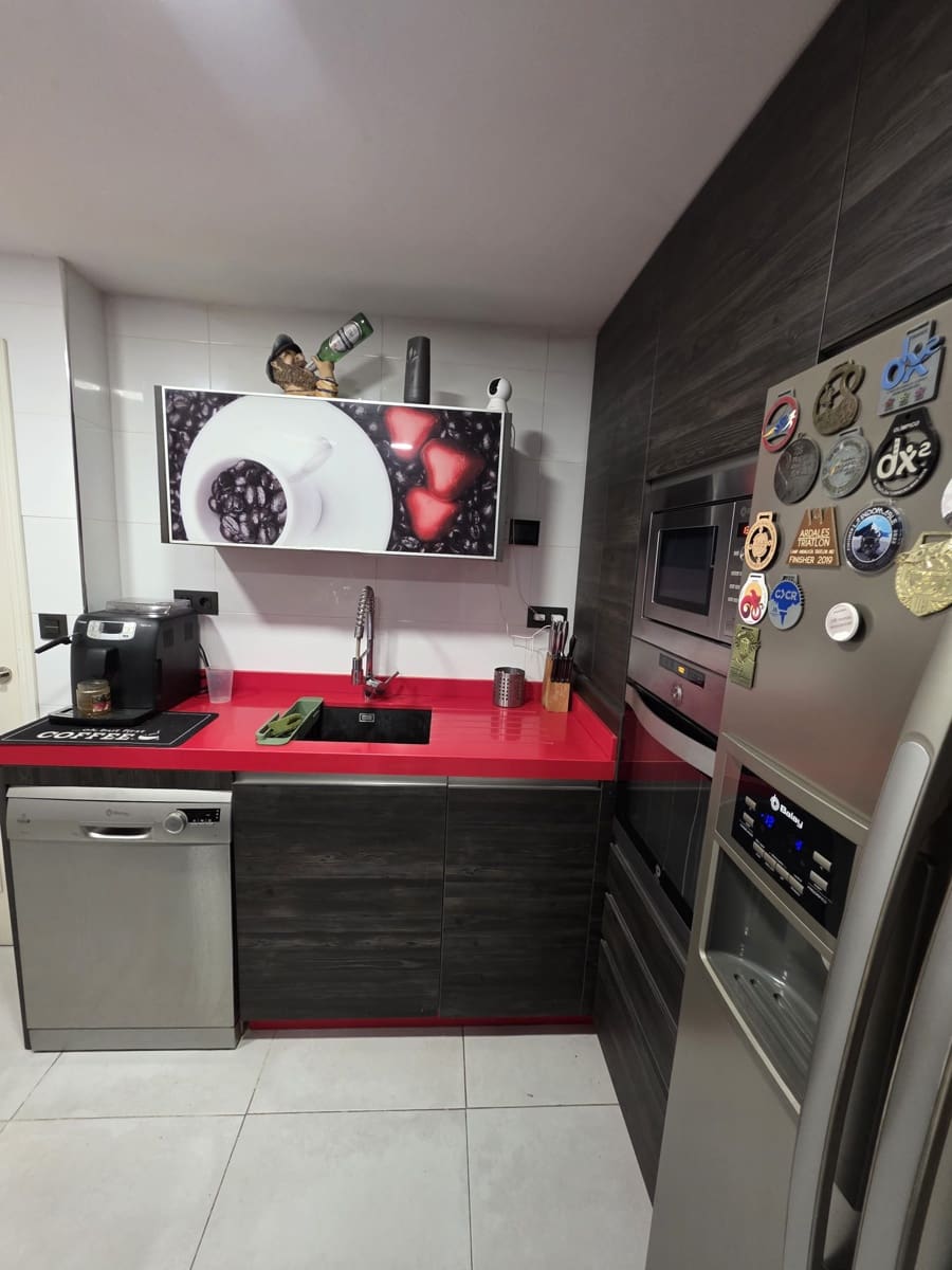 2 slaapkamer Appartement te koop in Malaga stad met garage - € 410.000 (Ref: 9654319)