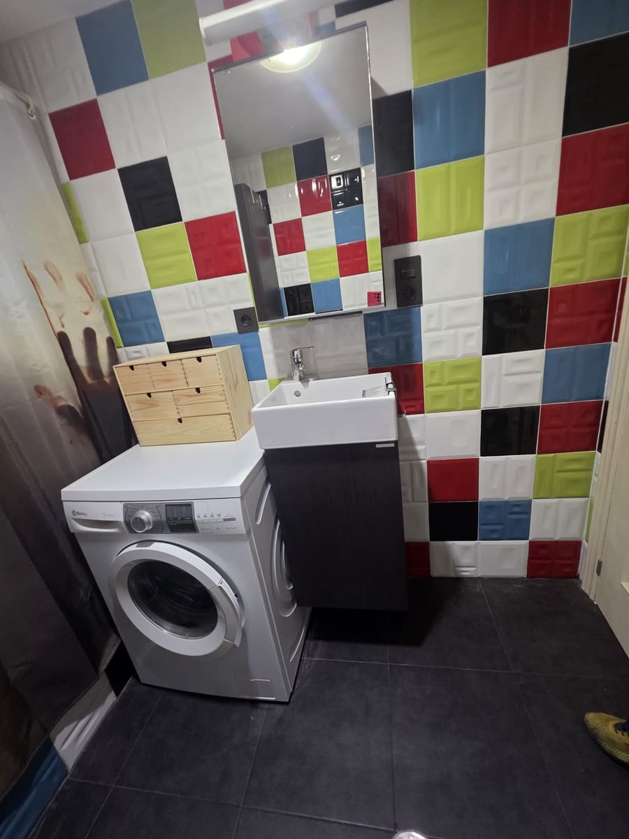 2 slaapkamer Appartement te koop in Malaga stad met garage - € 410.000 (Ref: 9654319)