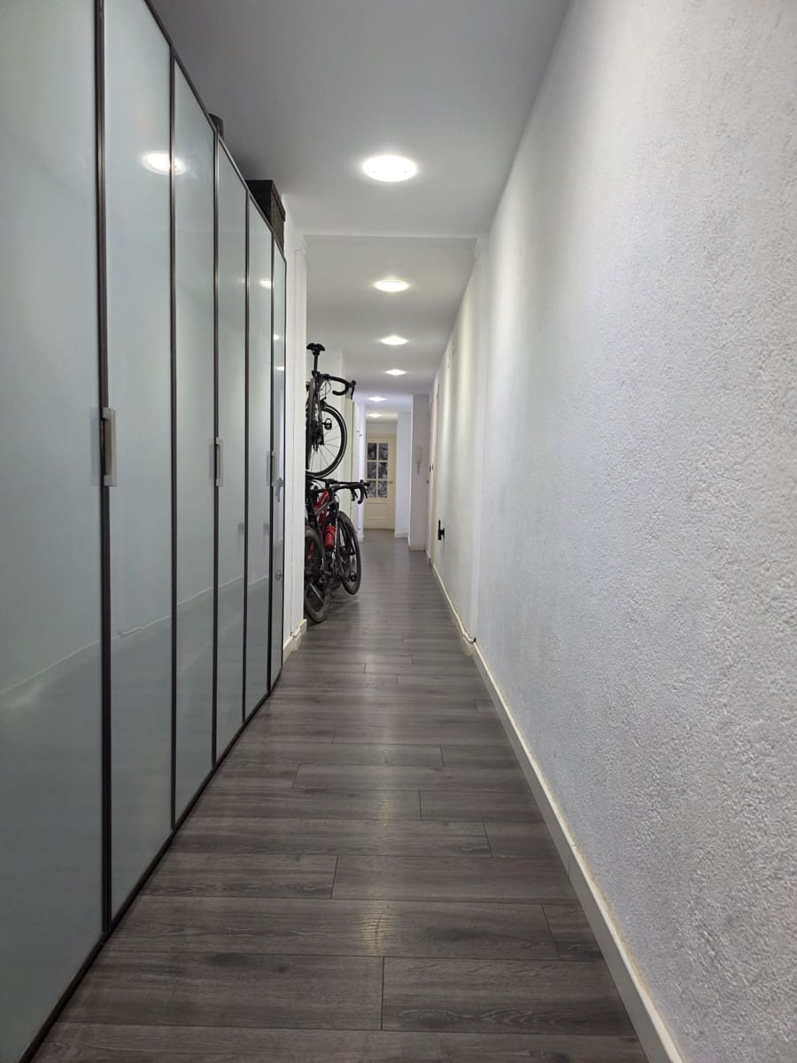 2 slaapkamer Appartement te koop in Malaga stad met garage - € 410.000 (Ref: 9654319)