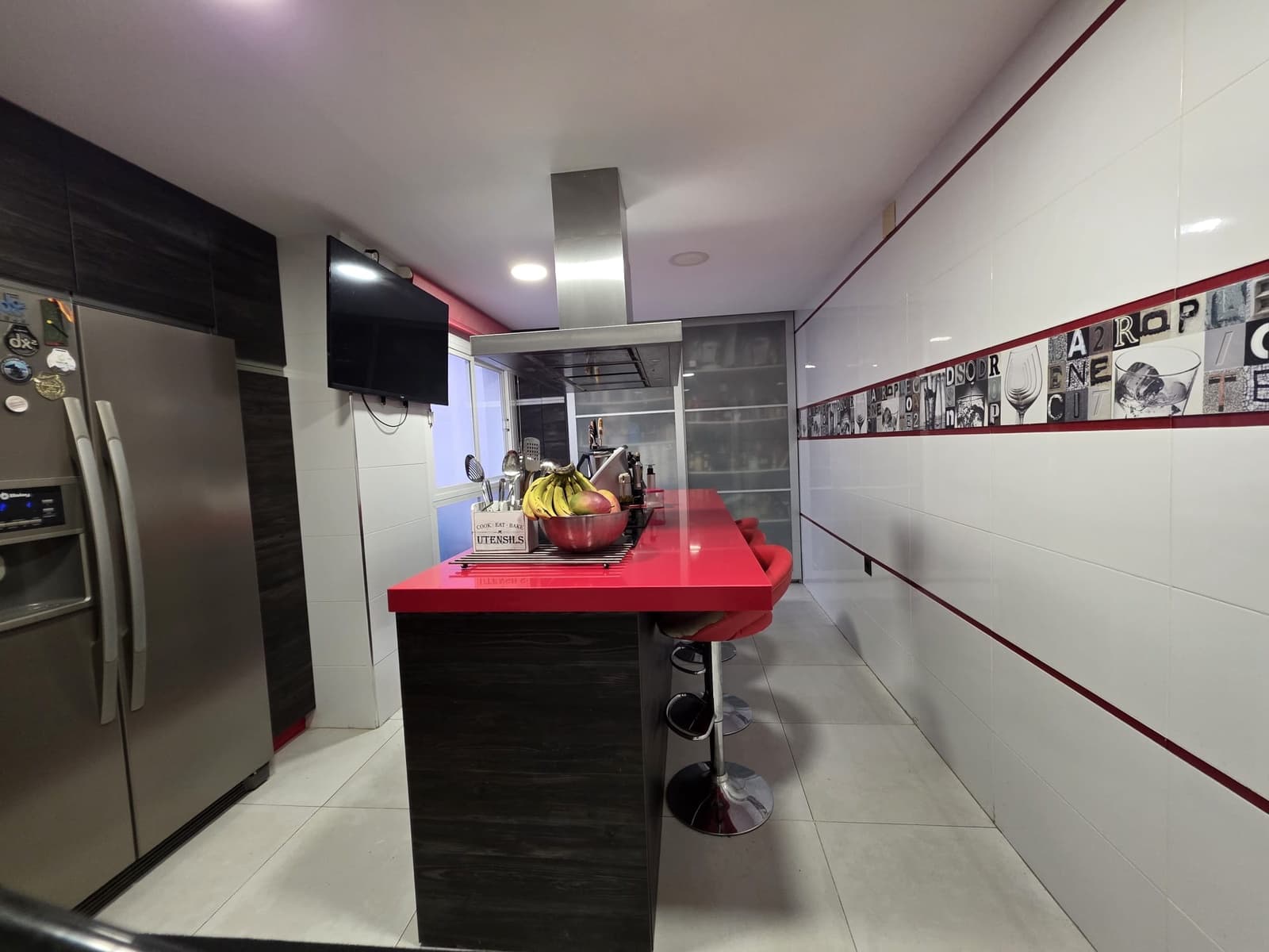 2 slaapkamer Appartement te koop in Malaga stad met garage - € 410.000 (Ref: 9654319)