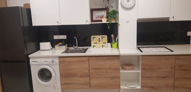 Studio à vendre à Perchel Sur, Malaga ville - 260 000 € (Ref: 9654345)