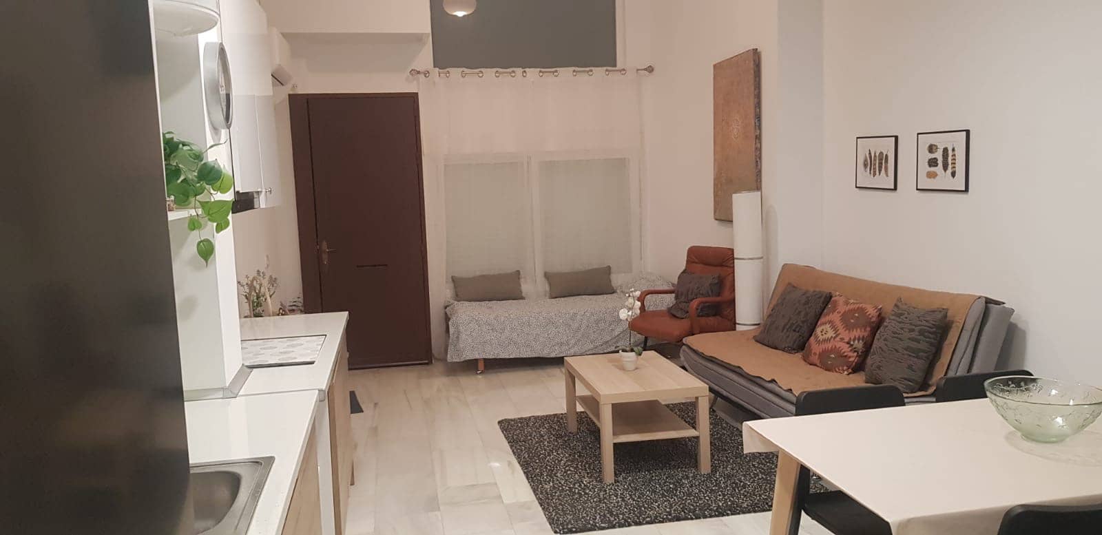 Studio à vendre à Malaga ville - 260 000 € (Ref: 9654345)