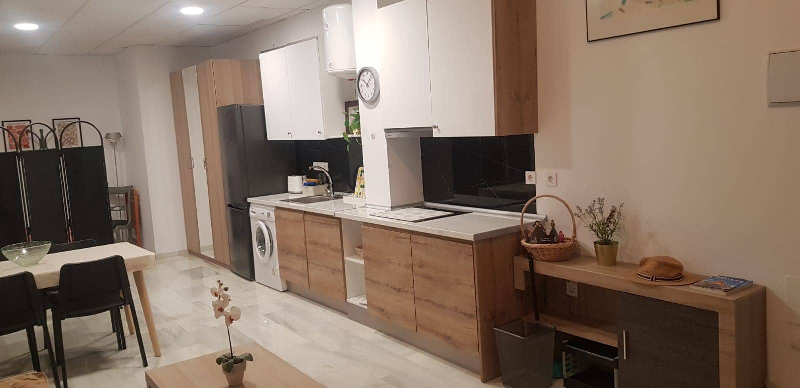 Studio à vendre à Malaga ville - 260 000 € (Ref: 9654345)