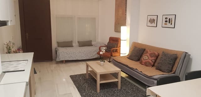Studio à vendre à Perchel Sur, Malaga ville - 260 000 € (Ref: 9654345)