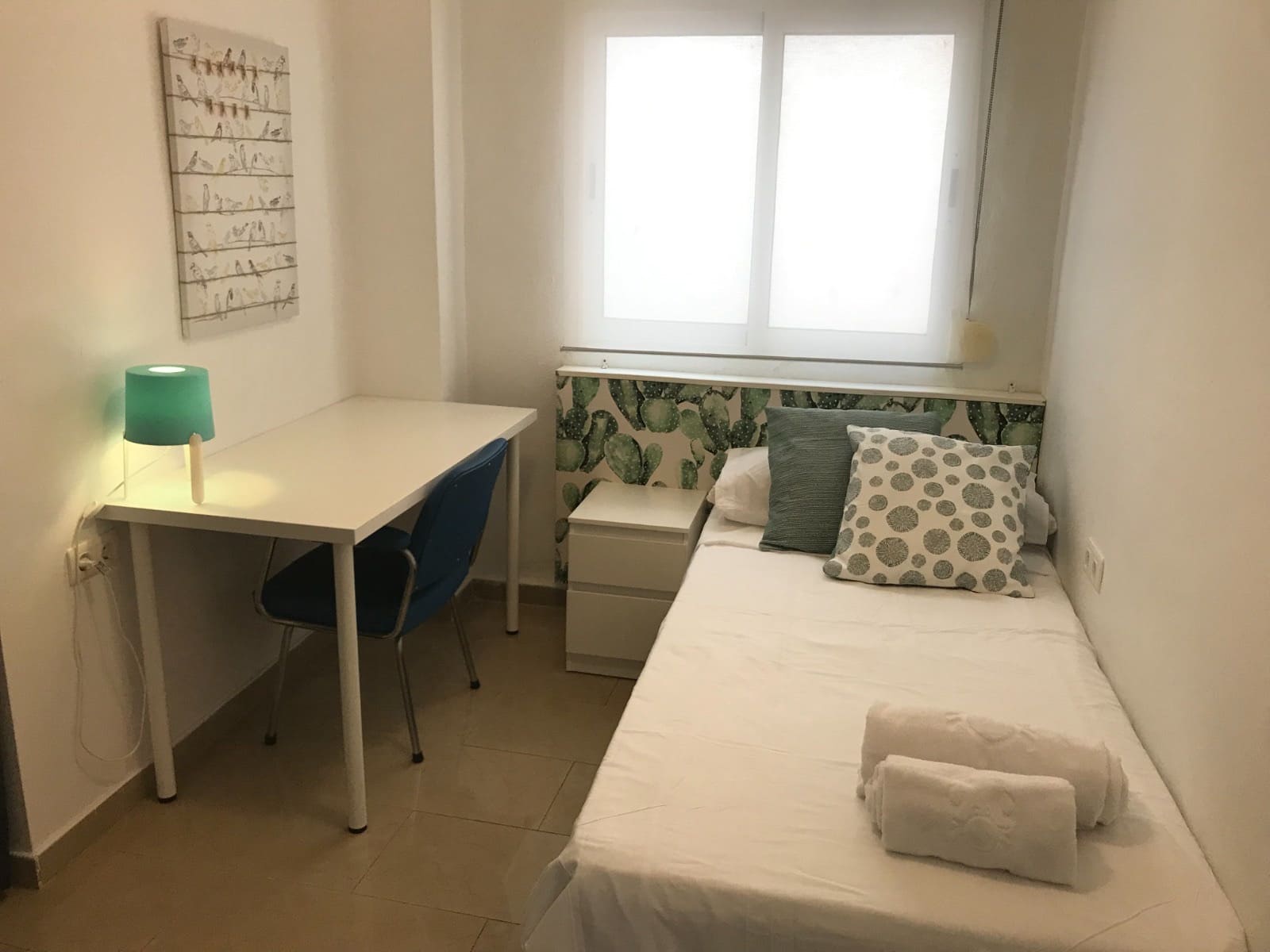 3 sovrum Lägenhet till salu i Malaga stad - 355 000 € (Ref: 9654438)