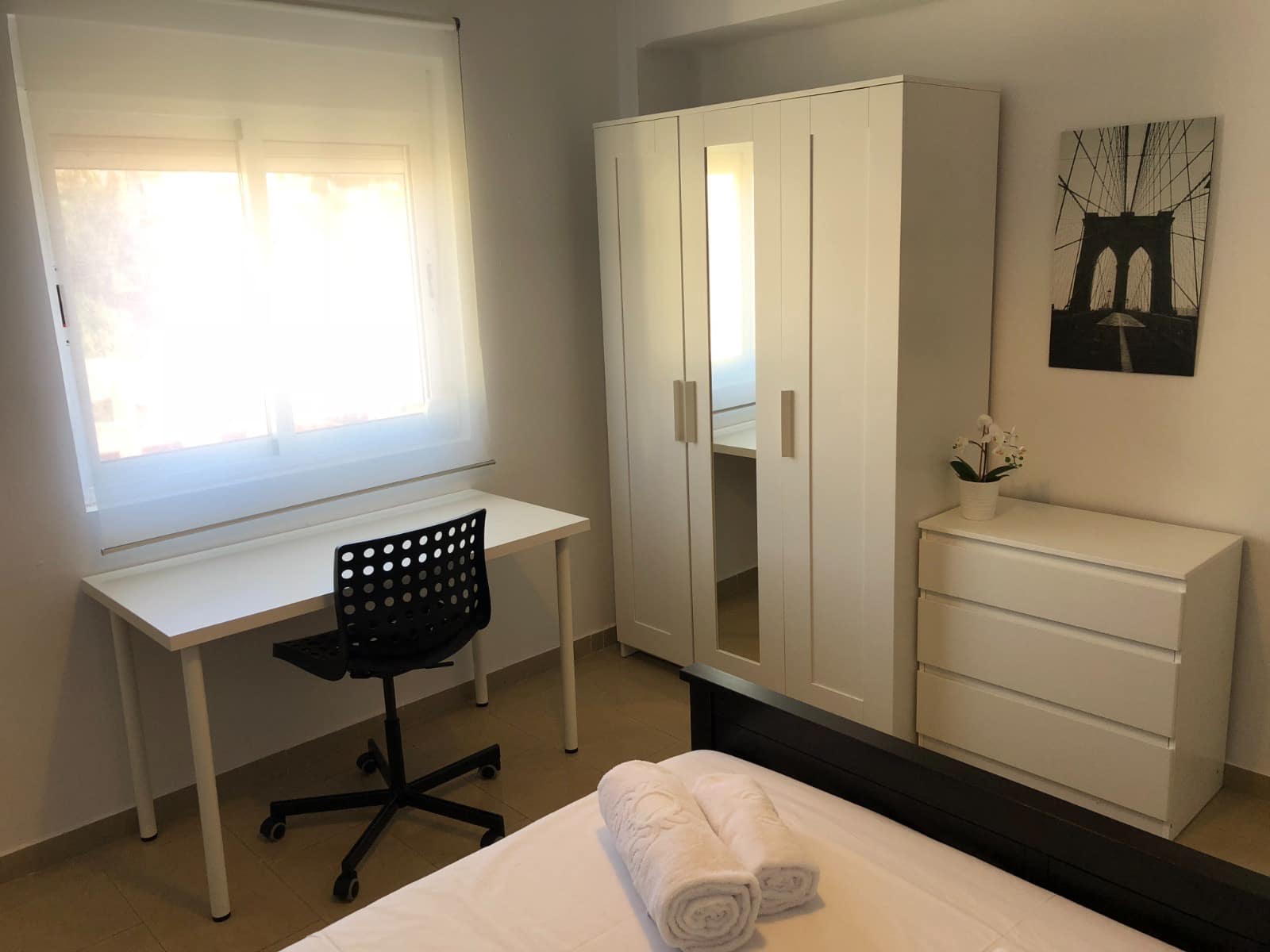 3 sovrum Lägenhet till salu i Malaga stad - 355 000 € (Ref: 9654438)