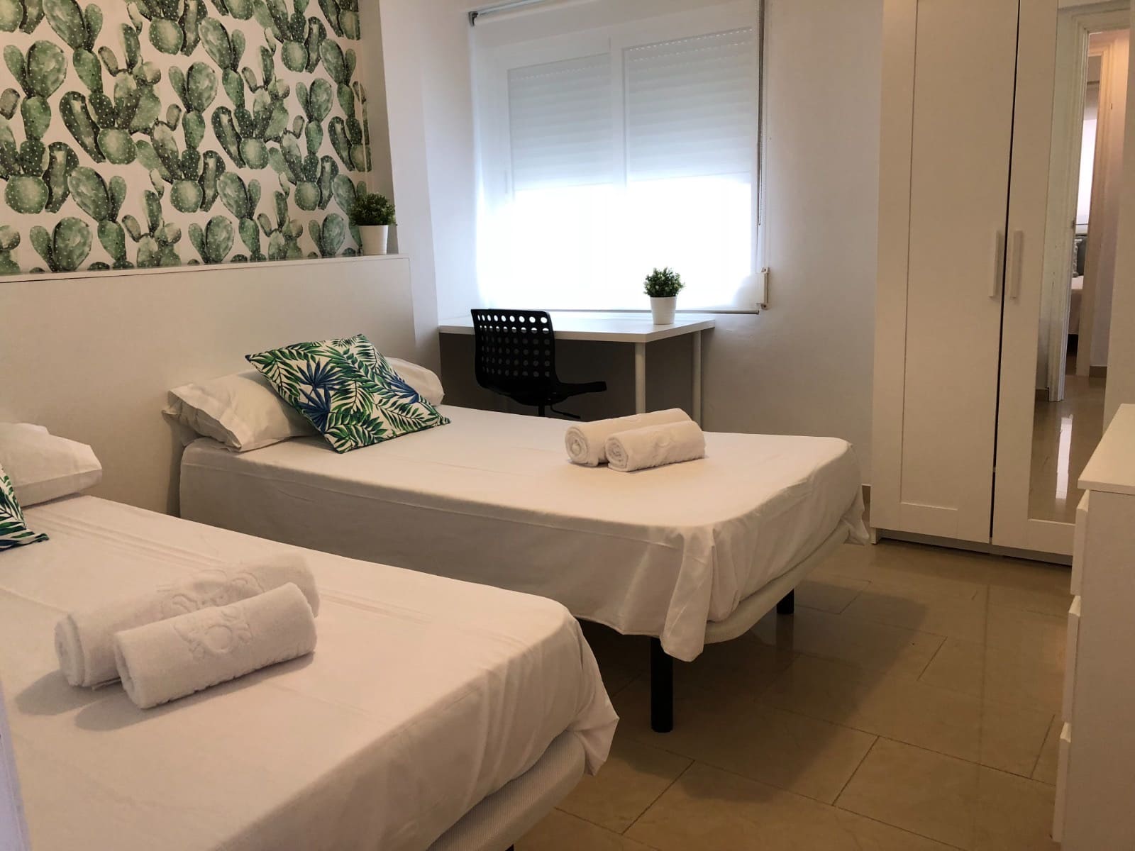 3 sovrum Lägenhet till salu i Malaga stad - 355 000 € (Ref: 9654438)