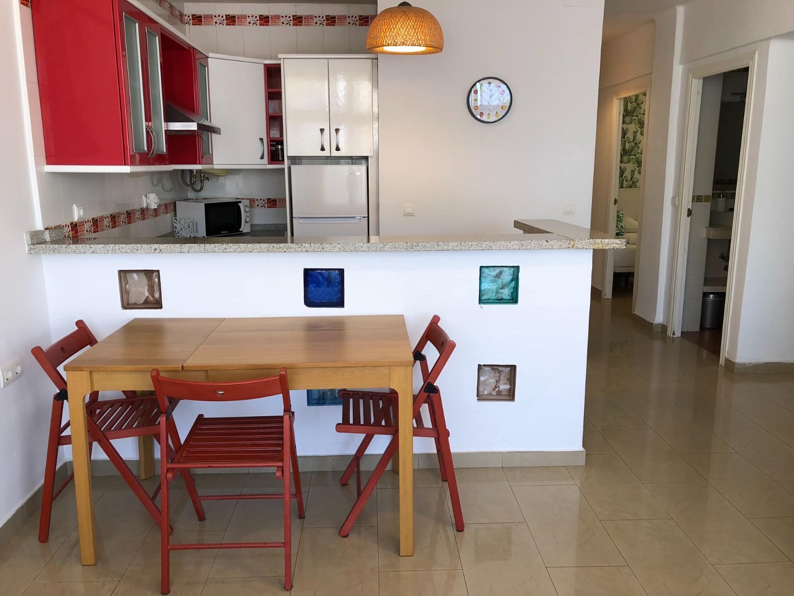 3 sovrum Lägenhet till salu i Malaga stad - 355 000 € (Ref: 9654438)