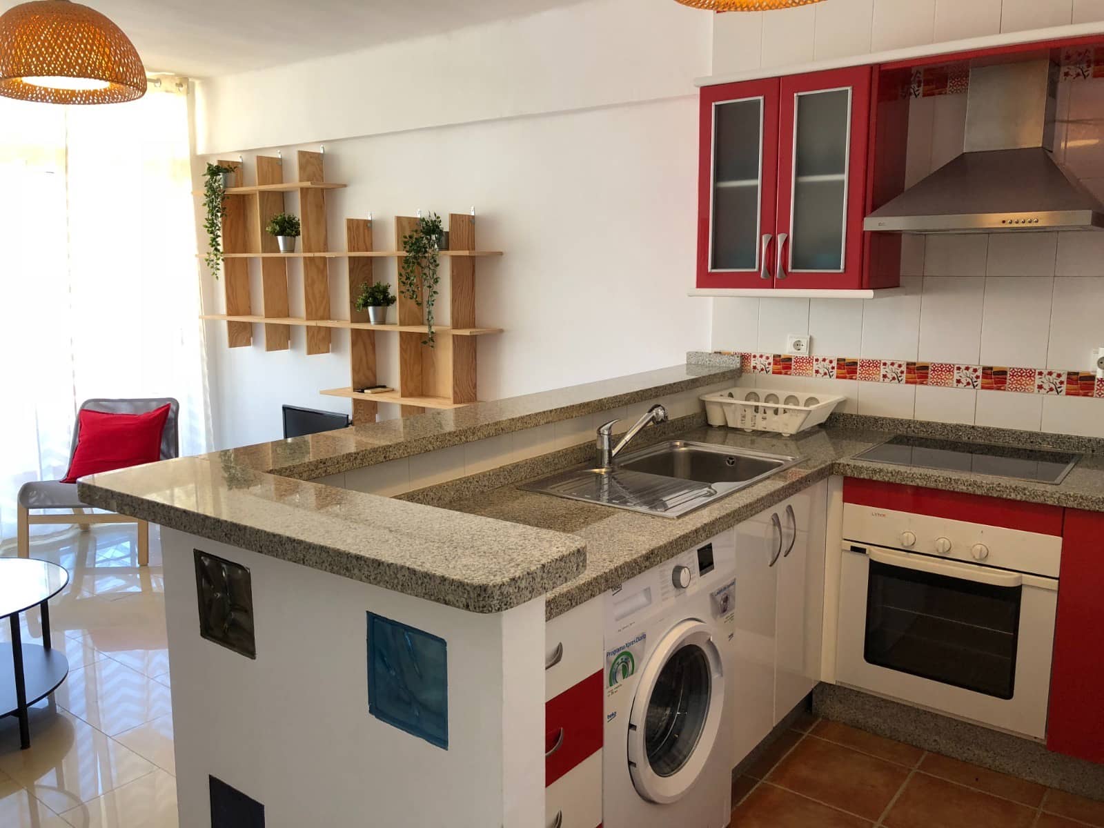 3 sovrum Lägenhet till salu i Malaga stad - 355 000 € (Ref: 9654438)