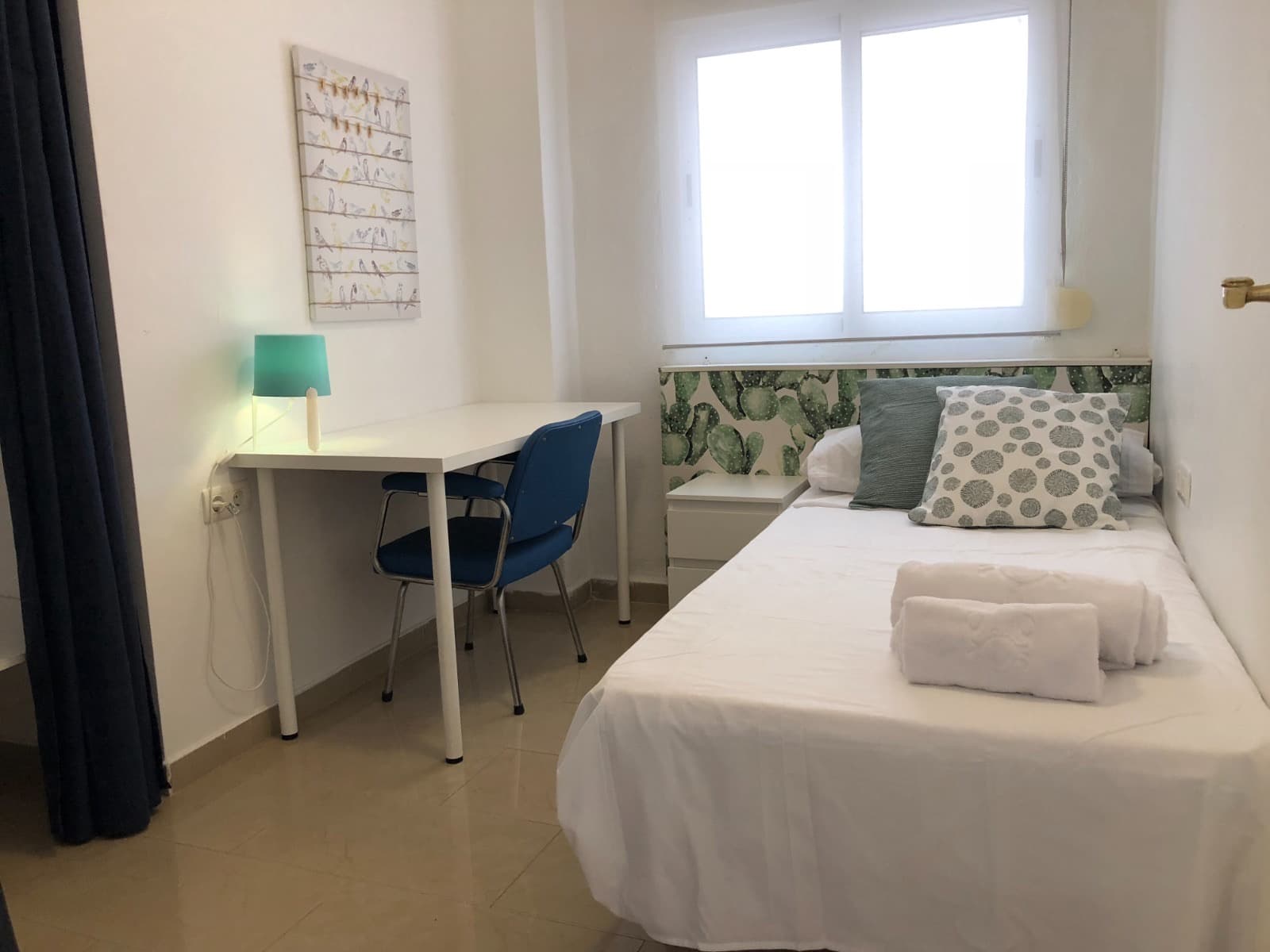 3 sovrum Lägenhet till salu i Malaga stad - 355 000 € (Ref: 9654438)